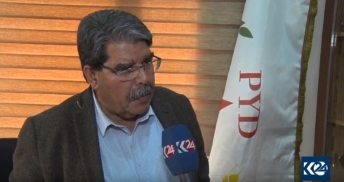 Salih Mûslim: Pêdivîye Turkîya hizr a xwe biguhere